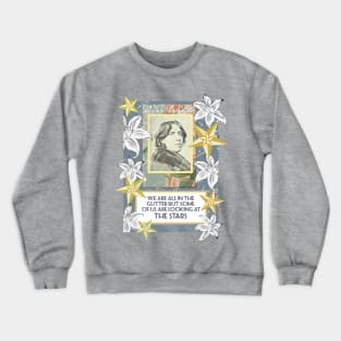 Oscar Wilde Crewneck Sweatshirt